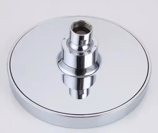Rainfall Shower Head High-Pressure Hand Held Shower, Shower Head Shower Combo E51001, Hotelspa