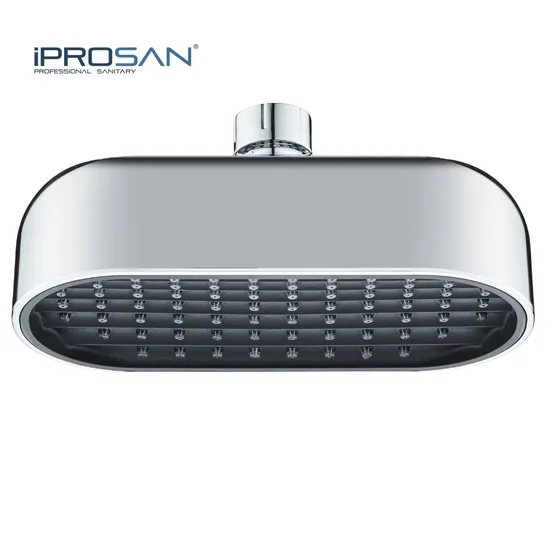 Rainfall Shower Head High-Pressure Hand Held Shower, Shower Head Shower Combo E51001, Hotelspa