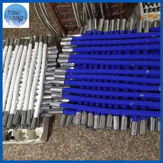 컬러 블랙 파이프 위생 수도꼭지가 있는 인기 있는 주방 수도꼭지