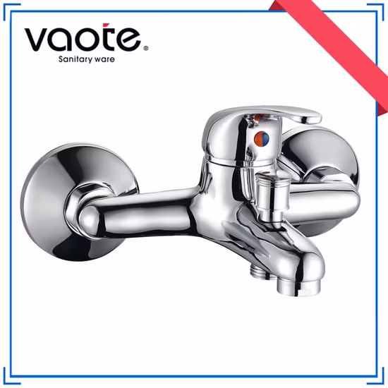 35mm 인기 판매 단일 레버 황동 욕조 수도꼭지 믹서(VT10101)