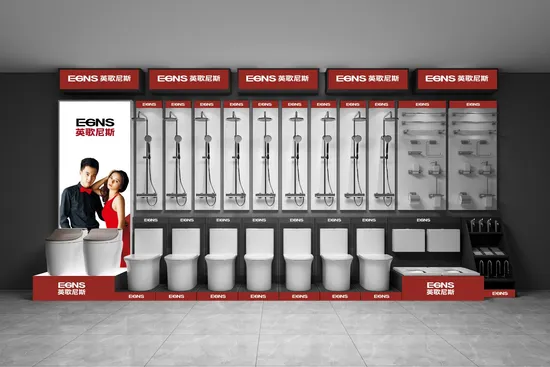 인기 판매 욕실 Rainfull 샤워 세트