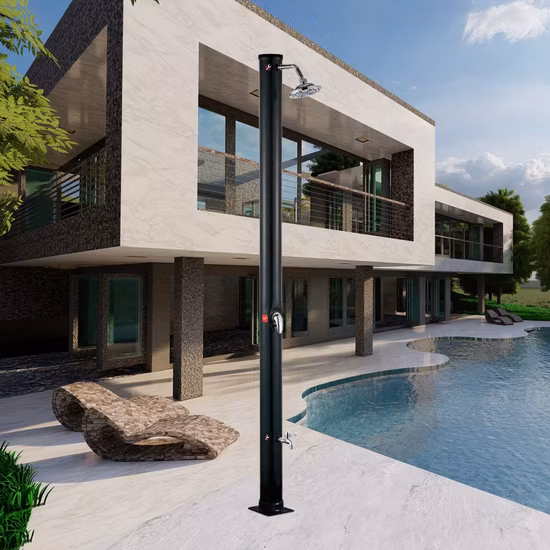 야외 여행을 위한 패션 위생 휴대용 비데 분무기 12V 캠핑 샤워